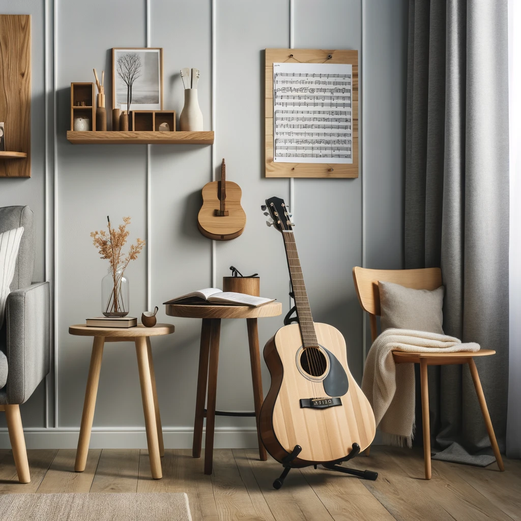 Lieblingsplätze, Musikecke