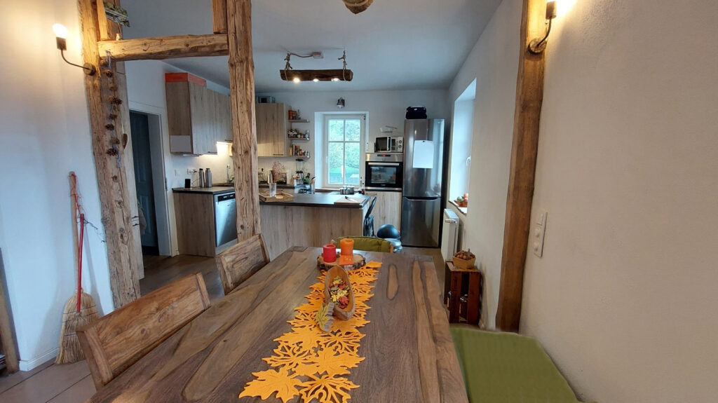 Aufräumen und Ausmisten