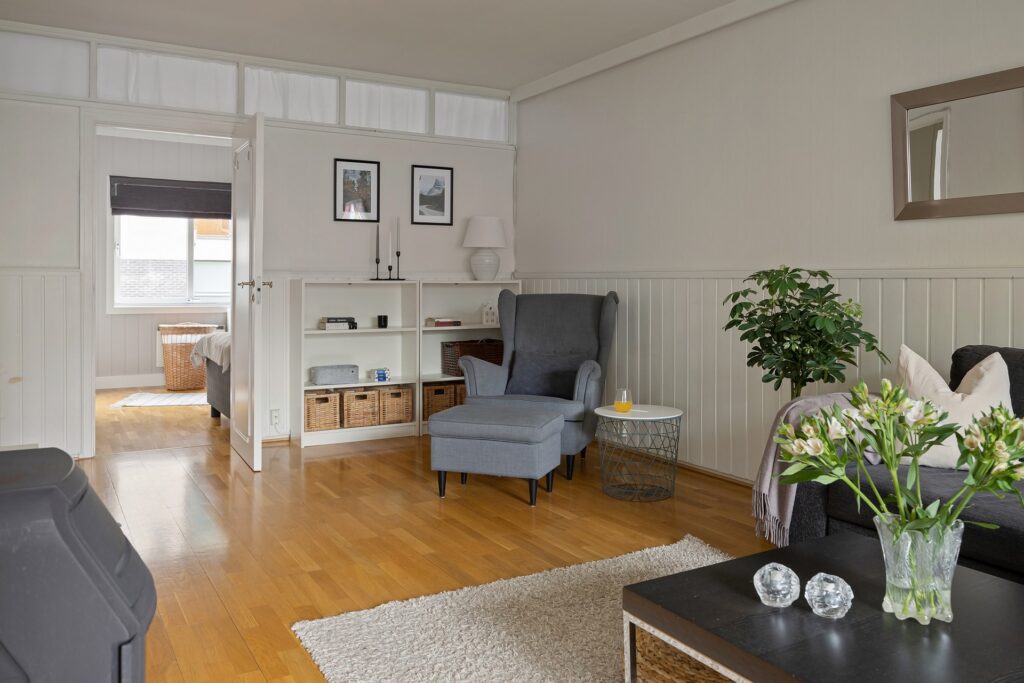 Ausmist-Challenge, Raum für Schönes