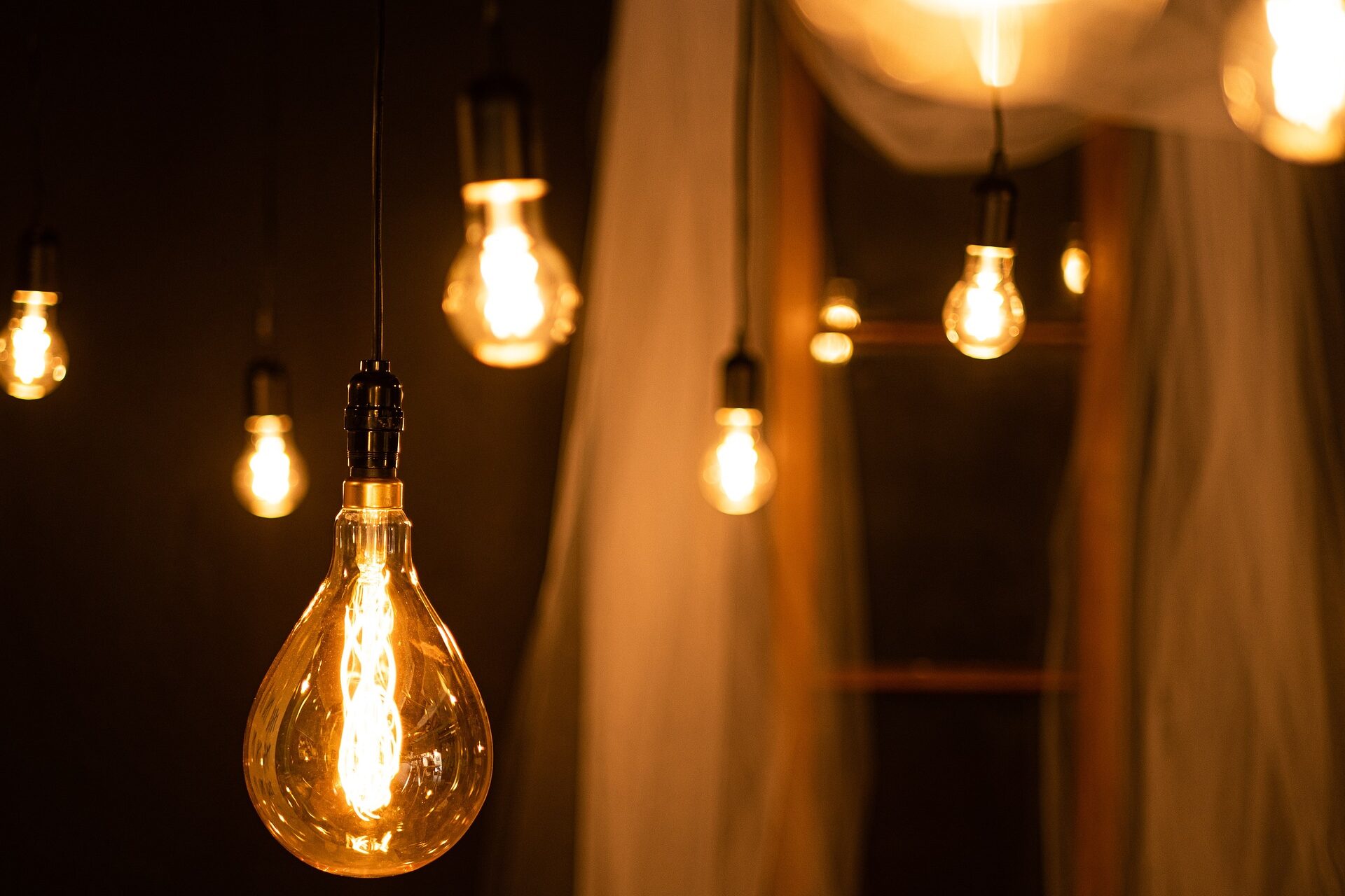 Wohnpsychologie, Beleuchtung ist wichtig für das Wohlfühlen