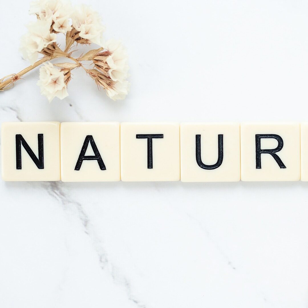 Natur-Buchstabierung